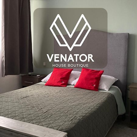 Апарт отель 6 Venator House Boutique Леон Экстерьер фото